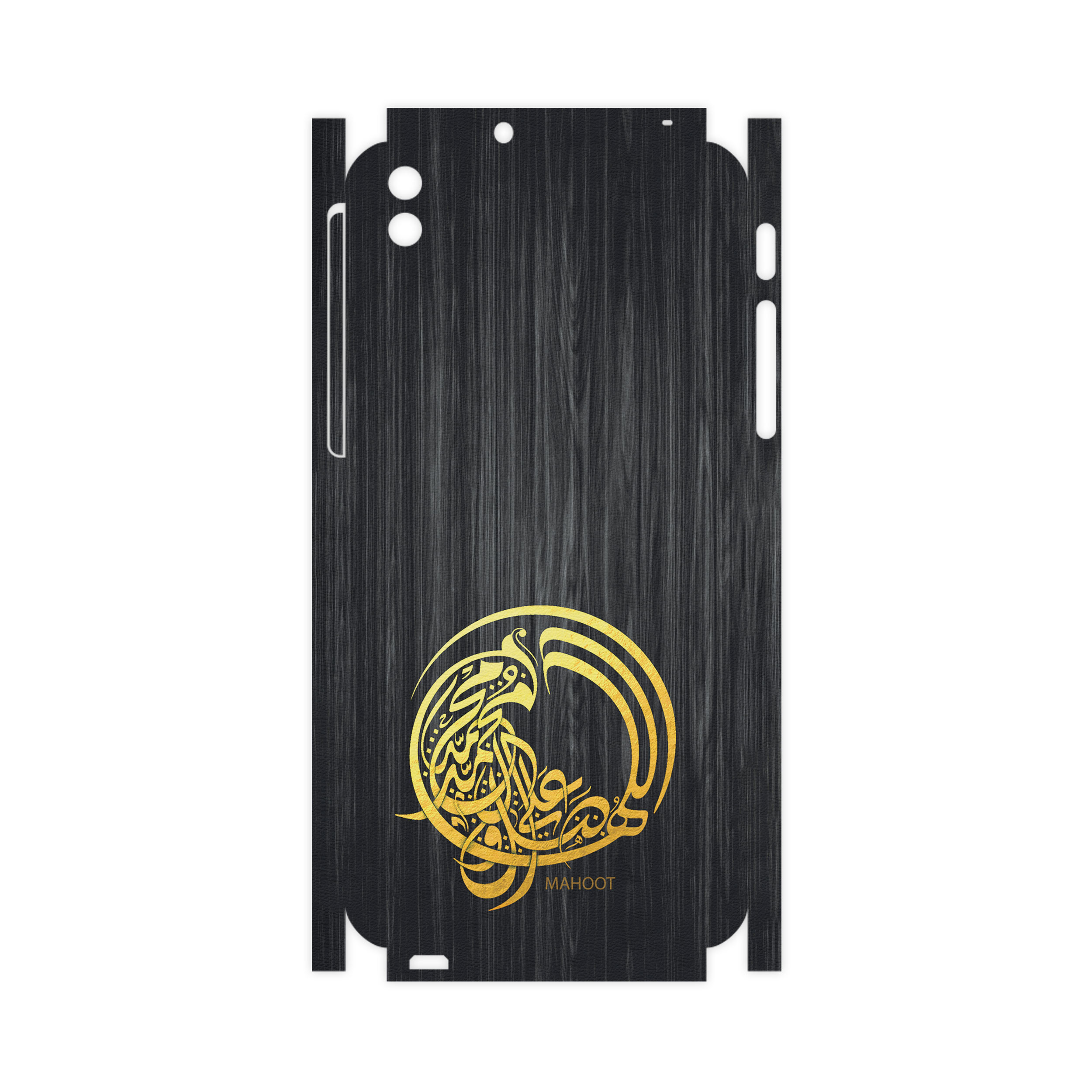 برچسب پوششی ماهوت مدل Salavat-FullSkin  مناسب برای گوشی موبایل اچ تی سی Desire 816