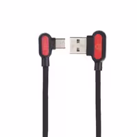 کابل تبدیل USB به microUSB هیسونتون مدل HST-202 طول 1 متر