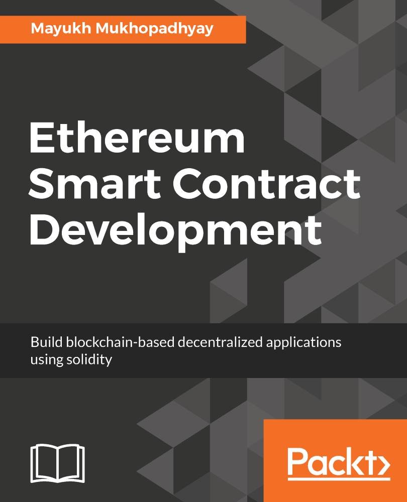 خرید و دانلود نسخه کامل کتاب Ethereum Smart Contract Development