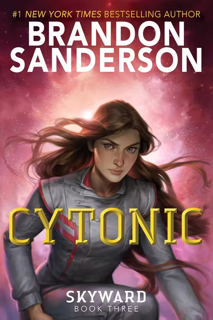 Cytonic (Skyward Series Book 3)