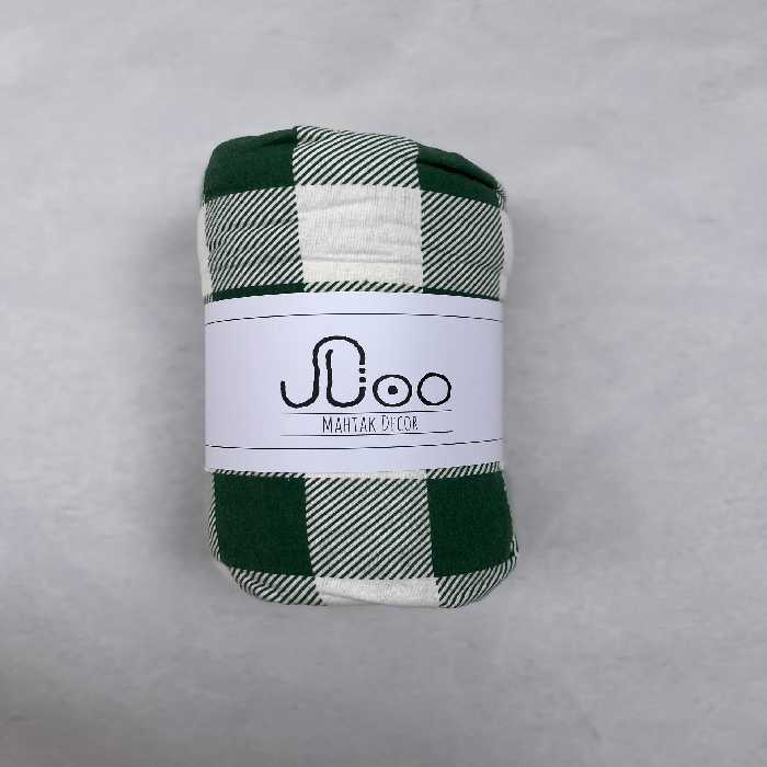 روتختی تک نفره دوتکه کدD103 (کاور تشک،یک عدد روبالشتی)