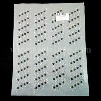 نگین ورقی مدل 10