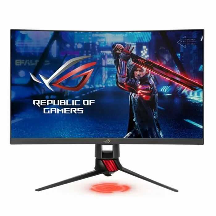 مانیتور 27 اینچ ایسوس مدل XG27WQ