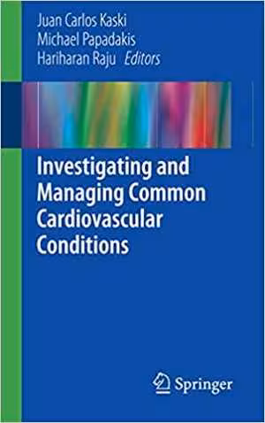 [PDF] دانلود کتاب Investigating And Managing Common Cardiovascular Conditions, 2015
