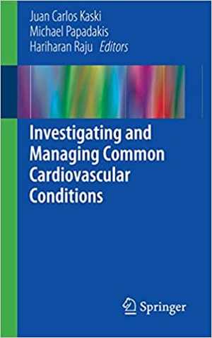 [PDF] دانلود کتاب Investigating And Managing Common Cardiovascular Conditions, 2015
