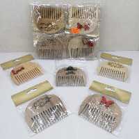 شانه چوبی بامبو