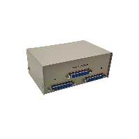 سوئیچ پرینتر پارالل مدل RS232 DB25