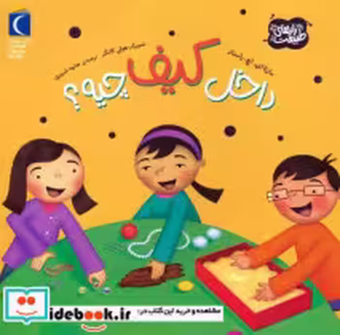 قیمت و خرید کتاب داخل کیف چیه اثر مارتا ای. اچ. راستاد | ایده بوک