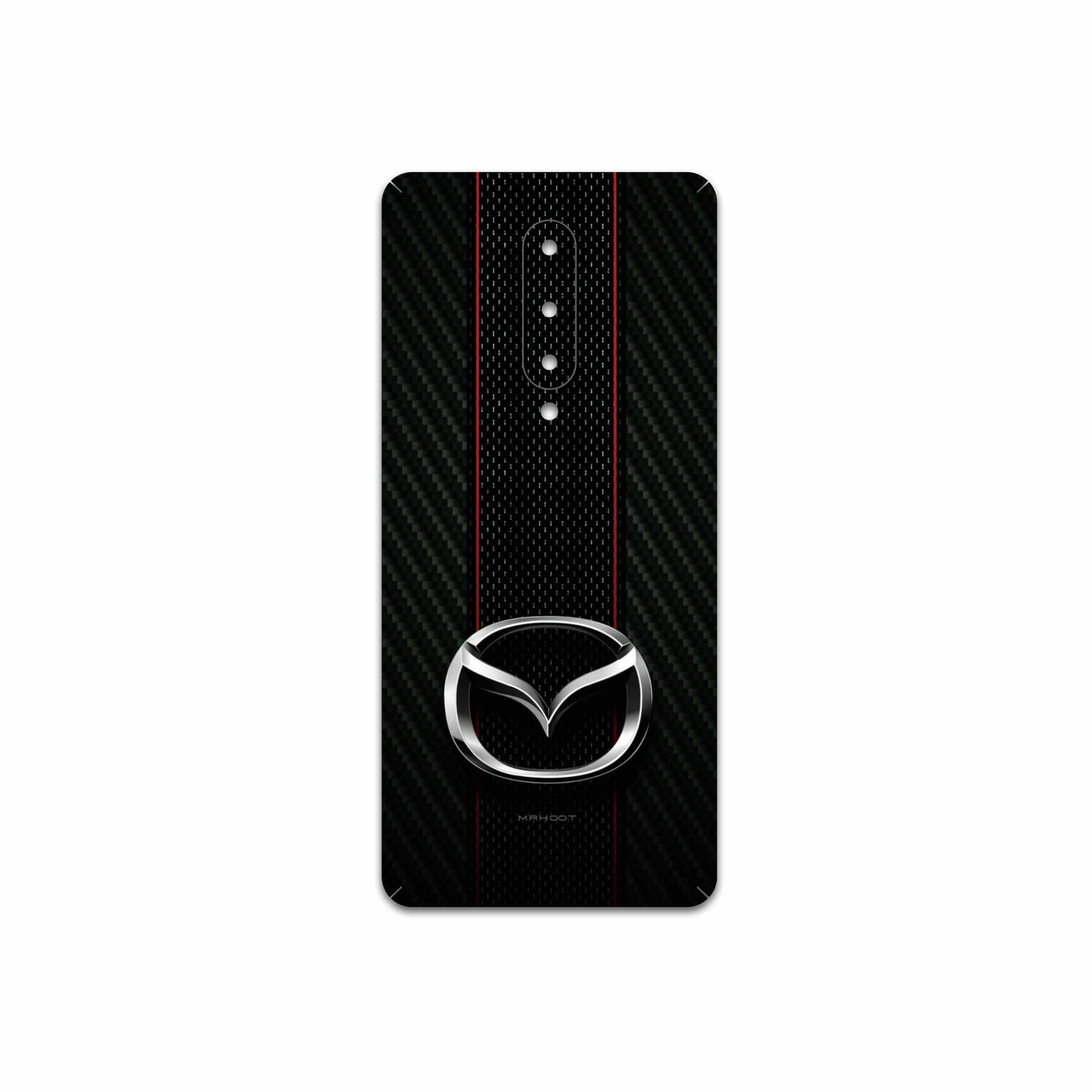 برچسب پوششی ماهوت مدل Mazda-Motor مناسب برای گوشی موبایل وان پلاس 8