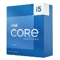 سی پی یو اینتل باکس Core i5-13600KF CPU