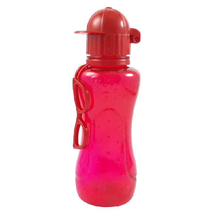 قمقمه کودک مدل درب کلاه دار گنجایش 0.35 لیتر