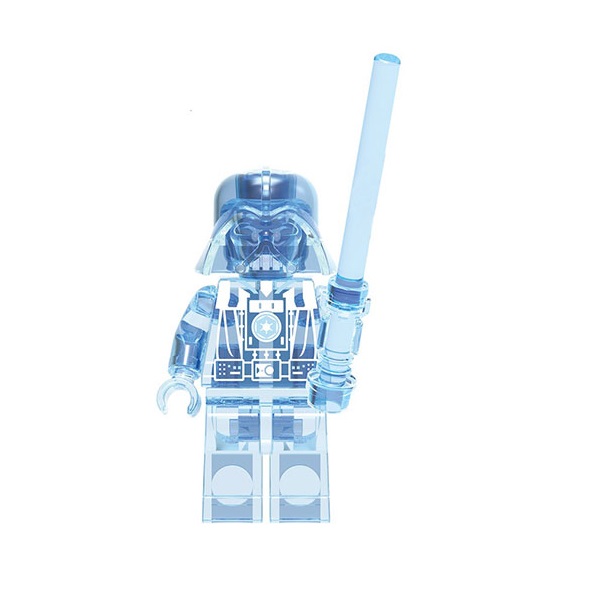 ساختنی مدل Darth Vader کد 5