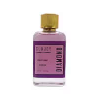 ادکلن زنانه میدنایت رز SUNJOY مدل Diamond