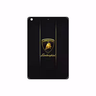 برچسب پوششی ماهوت مدل Lamborghini مناسب برای تبلت اپل iPad mini 2 2013 A1489