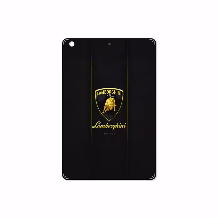 برچسب پوششی ماهوت مدل Lamborghini مناسب برای تبلت اپل iPad mini 2 2013 A1489