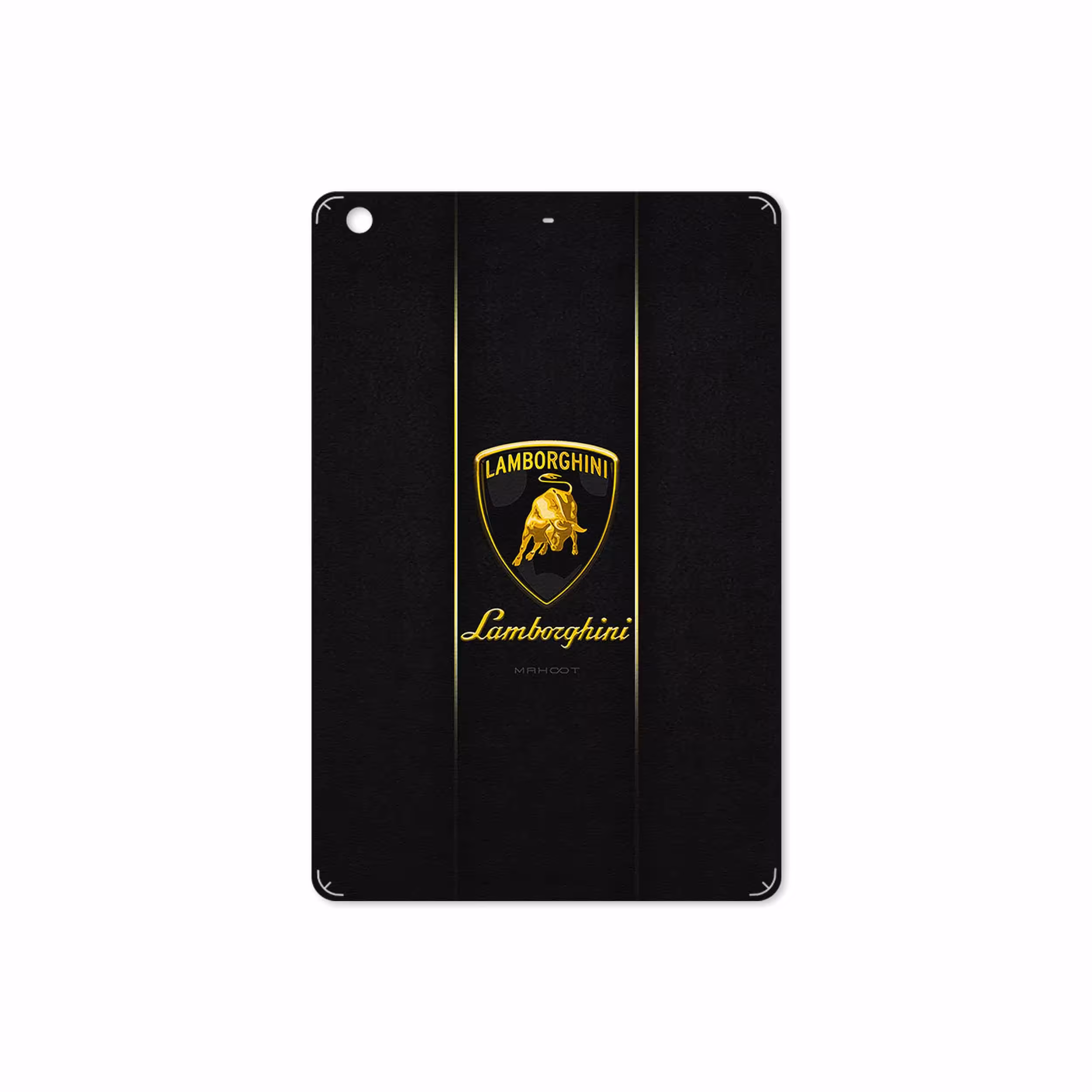 برچسب پوششی ماهوت مدل Lamborghini مناسب برای تبلت اپل iPad mini 2 2013 A1489