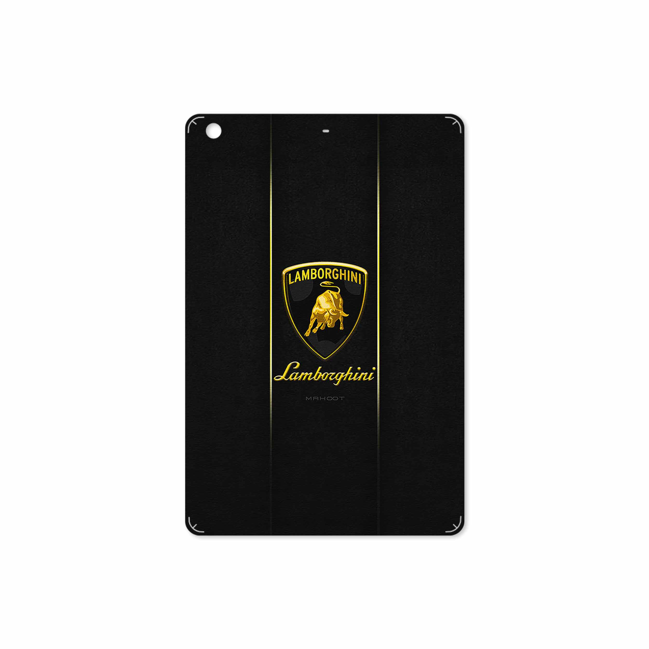 برچسب پوششی ماهوت مدل Lamborghini مناسب برای تبلت اپل iPad mini 2 2013 A1489