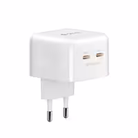 شارژر دیواری Devia Extreme Speed Series PD 45W 2C Quick Charger(EU)