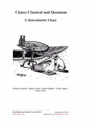 خرید و دانلود نسخه کامل کتاب Chaos: Classical and Quantum