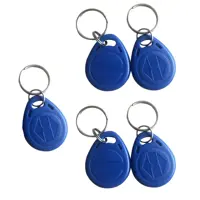 تگ جاسوئیچی RFID 125KHz مدل TF5 بسته 5 عددی