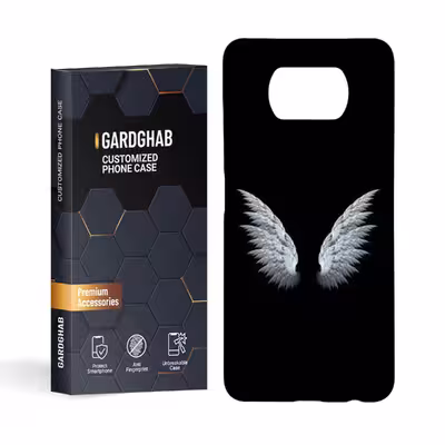 کاور گارد قاب مدل دخترانه مناسب برای گوشی موبایل شیائومی poco X3 / X3 PRO / X3 NFC