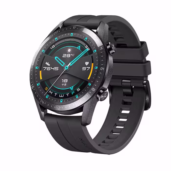 برچسب ماهوت طرح Cloud-Transparent مناسب برای ساعت هوشمند هوآوی Watch GT2