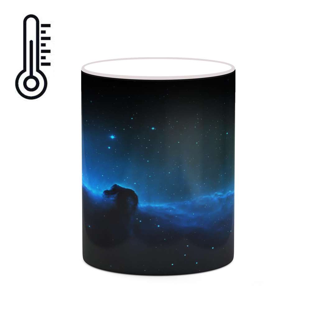 ماگ حرارتی کاکتی طرح فضا و کهکشان مدل mgh20102