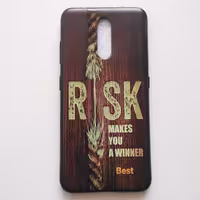 قاب طرحدار ژله ای RISK مناسب گوشی نوکیا 3.2