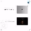برچسب پوششی ماهوت مدل Persian Fiddle Instrument مناسب برای تبلت اپل iPad Pro 9.7 2016 A1675