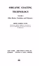 خرید و دانلود نسخه کامل کتاب Organic Coating Technology, Volume 1 - Pdf