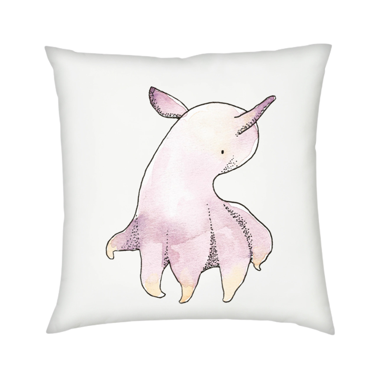 کاور کوسن مدل هشت پا کد 1234