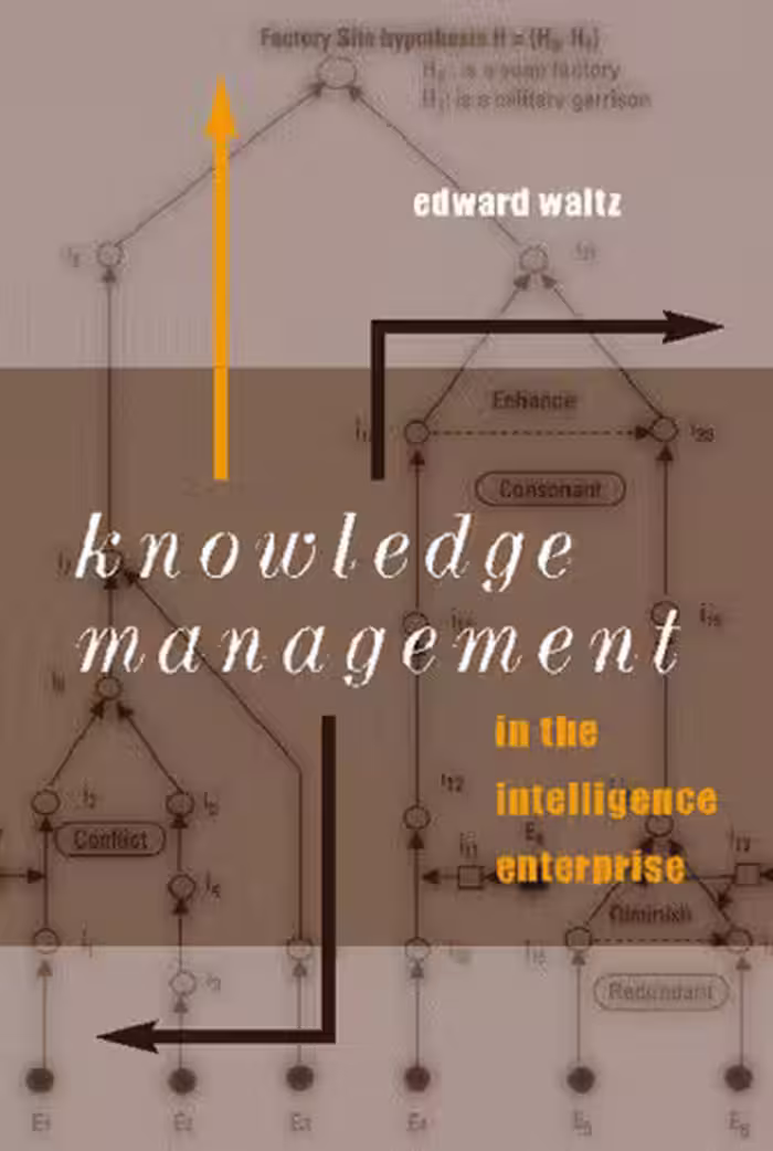 خرید و دانلود نسخه کامل کتاب Knowledge Management in the Intelligence Enterprise (Artech House Information Warfare Library)
