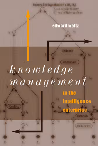 خرید و دانلود نسخه کامل کتاب Knowledge Management in the Intelligence Enterprise (Artech House Information Warfare Library)