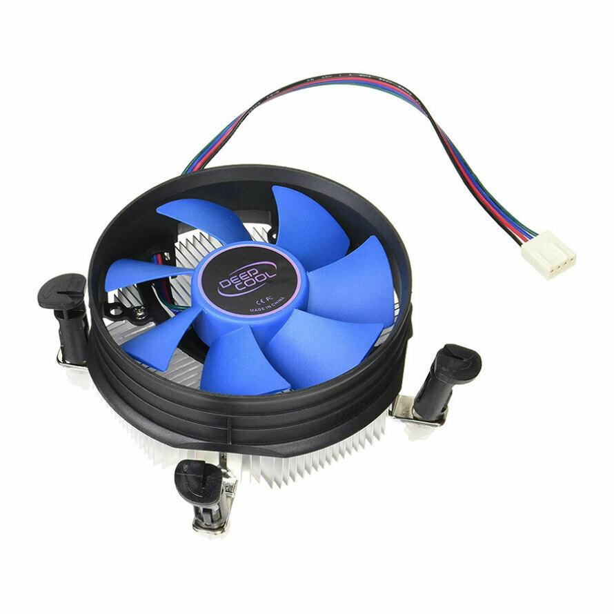 خنک کننده پردازنده دیپ کول THETA 9 PWM