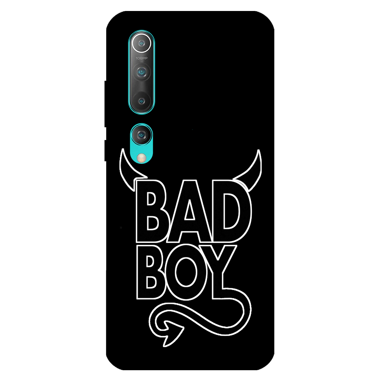 کاور مگافون کد 8106 مناسب برای گوشی موبایل شیائومی Mi 10 5G / Mi 10 Pro 5G