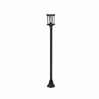 چراغ حیاطی و پارکی شعاع مدل SH-1620
