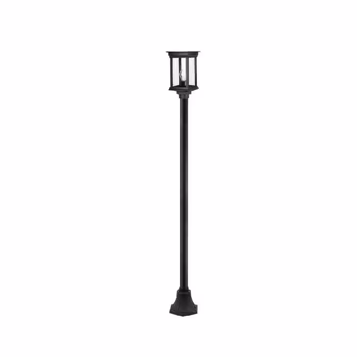 چراغ حیاطی و پارکی شعاع مدل SH-1620