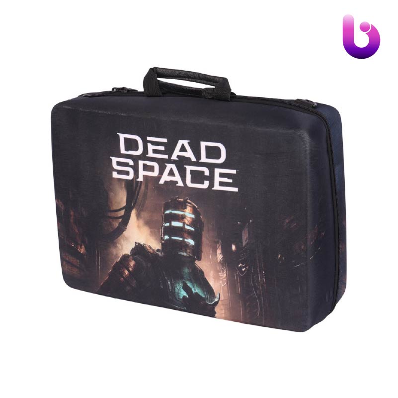 کیف کنسول بازی PS5 طرح Dead Space