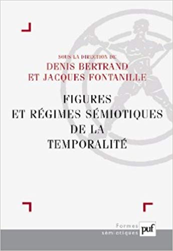خرید و دانلود نسخه کامل کتاب Régimes sémiotiques de la temporalité