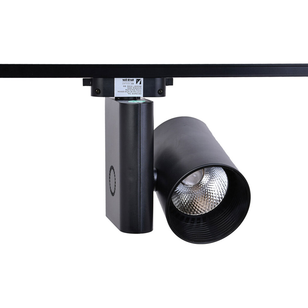 چراغ ریلی 18 وات ستاره شمال مدل X271