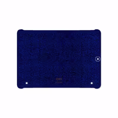 برچسب پوششی ماهوت مدل Blue-Holographic مناسب برای تبلت سامسونگ Galaxy Tab S2 9.7 2015 T815