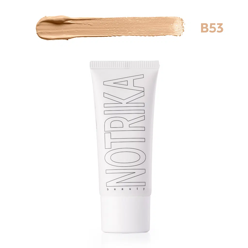 بی بی کرم تیوپی نوتریکا شماره B53 حجم 40 میل