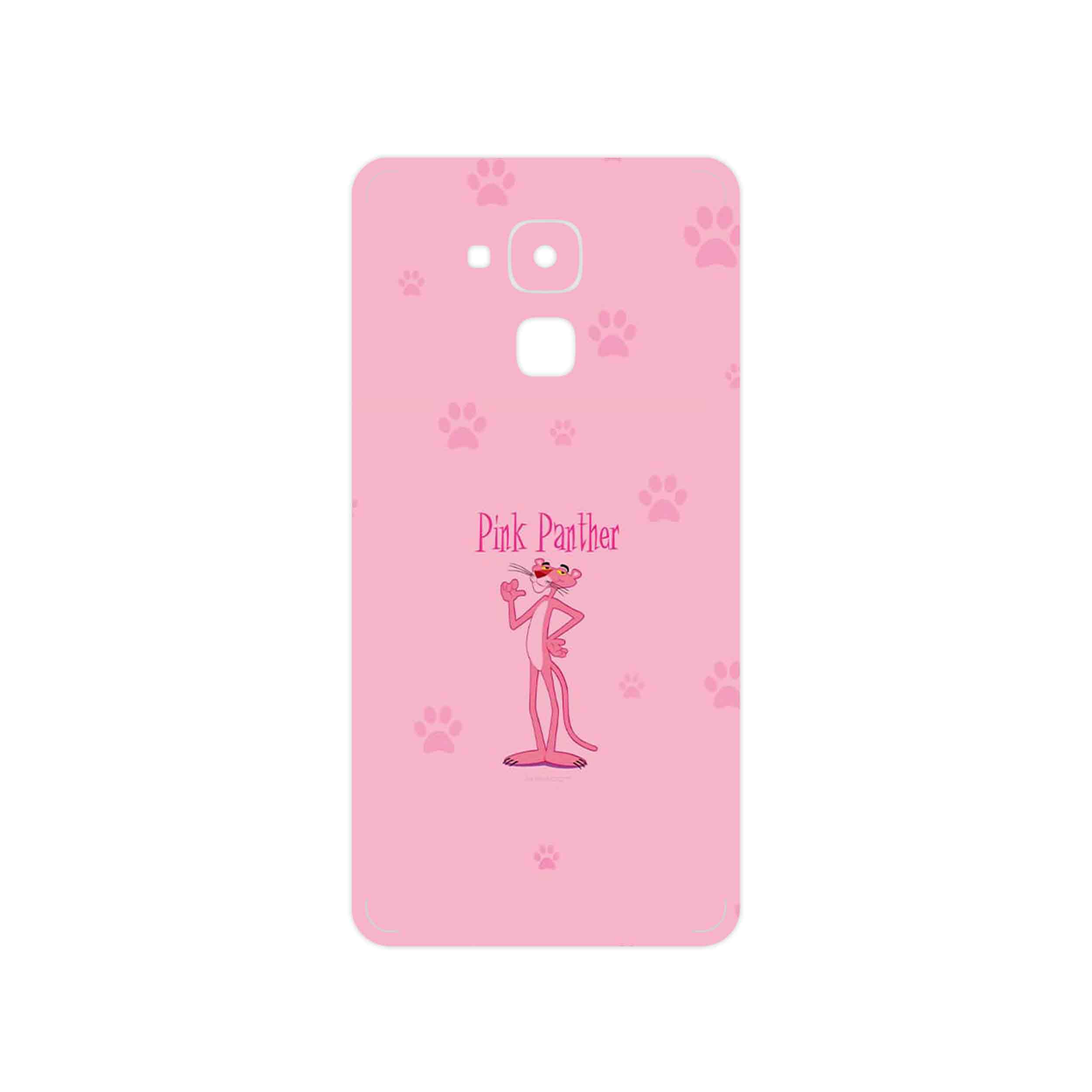 برچسب پوششی ماهوت مدل The Pink Panther مناسب برای گوشی موبایل هوآوی Gt3