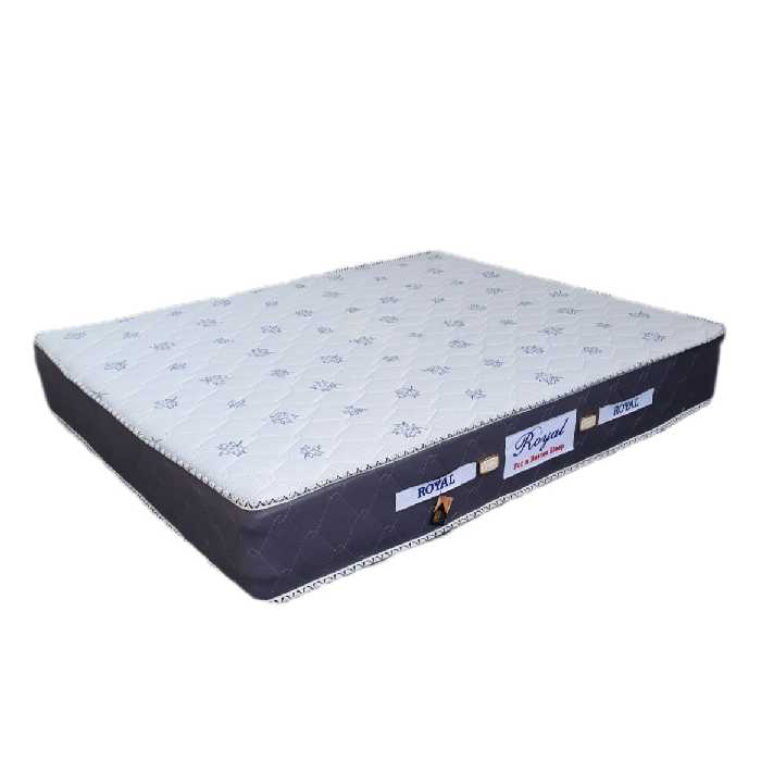 تشک رویال مدل طبی فنری فنر قوی کد 11 دونفره سایز 160×200 سانتی متر