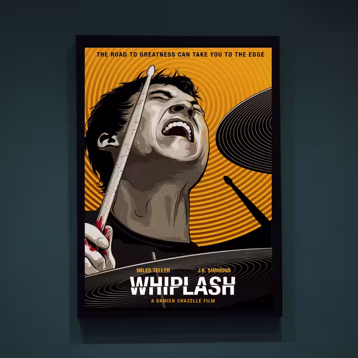 تابلو بلوویش مدل Whiplash