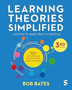 خرید و دانلود نسخه کامل کتاب Learning Theories Simplified: ...and how to apply them to teaching (3rd Edition) - Pdf
