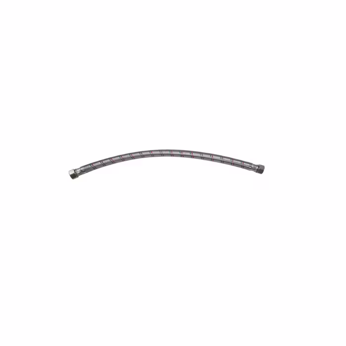 شلنگ آبگرمکن هانه مدل استیل 3.4 کد 50CM