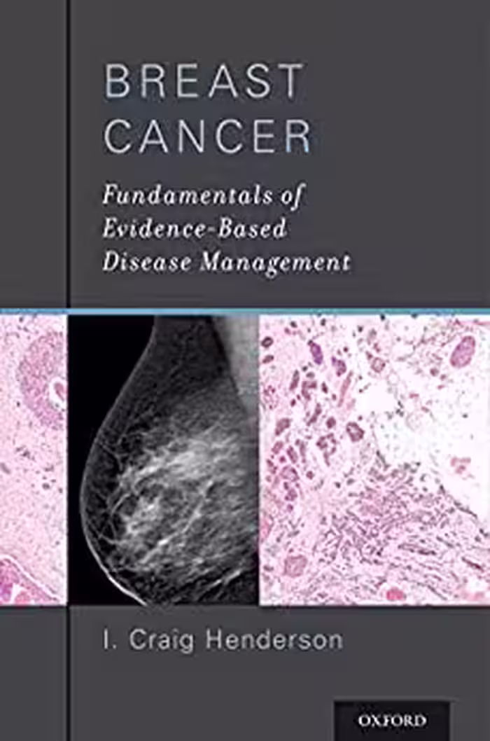 Breast Cancer: Fundamentals of Evidence-Based Disease Management, 1ed - کتاب پزشکی بهار