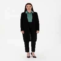 ژاکت زنانه مشکی پیرکاردین - فروشگاه لباس شهرمون
