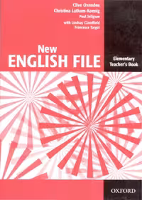 خرید و دانلود نسخه کامل کتاب New English File